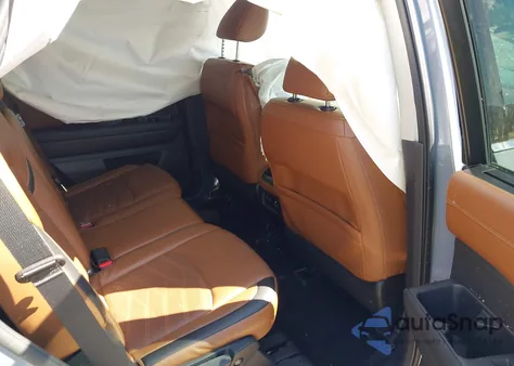 2025 Nissan Pathfinder Platinum Fwd из США, поврежденный, VIN 5N1DR3DG1SC213522